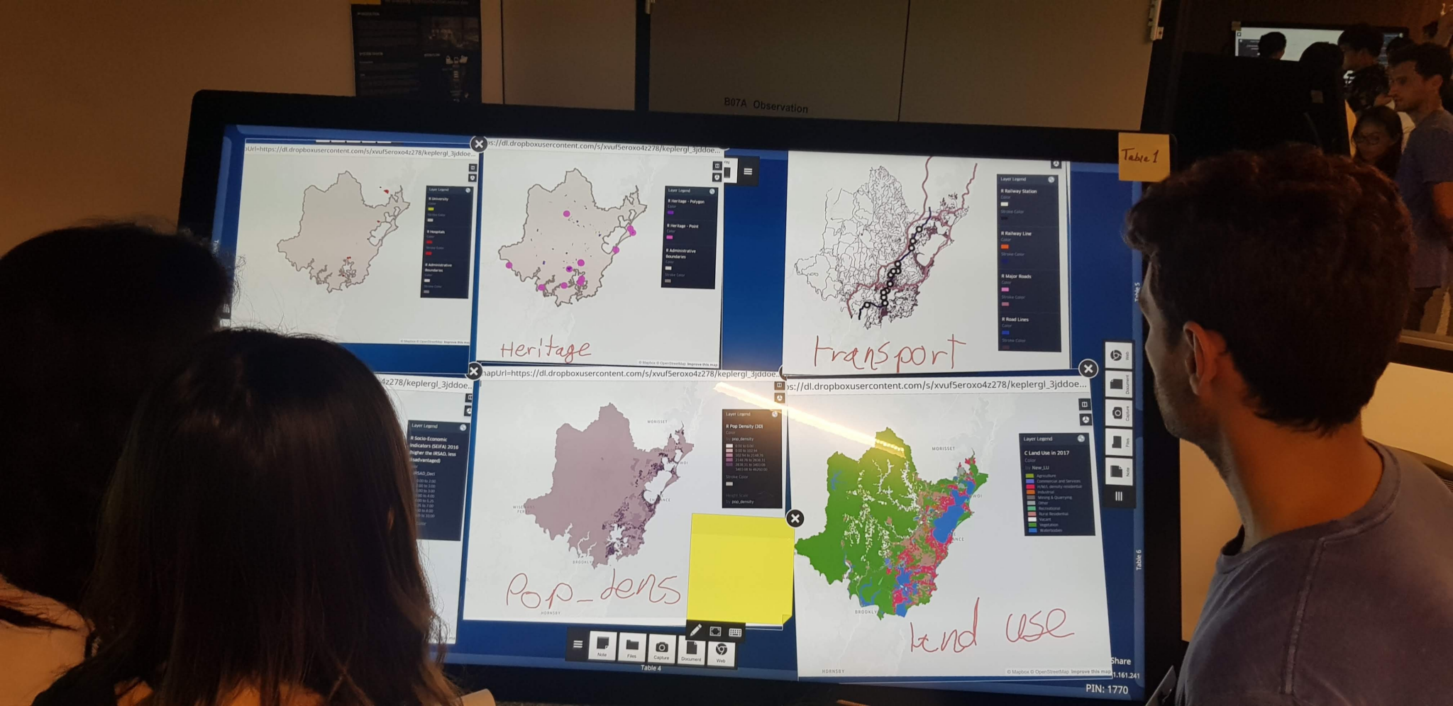 Publications & Teaching – city informatics